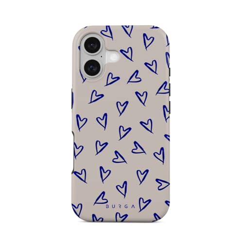 Amazon.co.jp: BURGA iPhone 17用スマホケース - かわいい、トレンディ